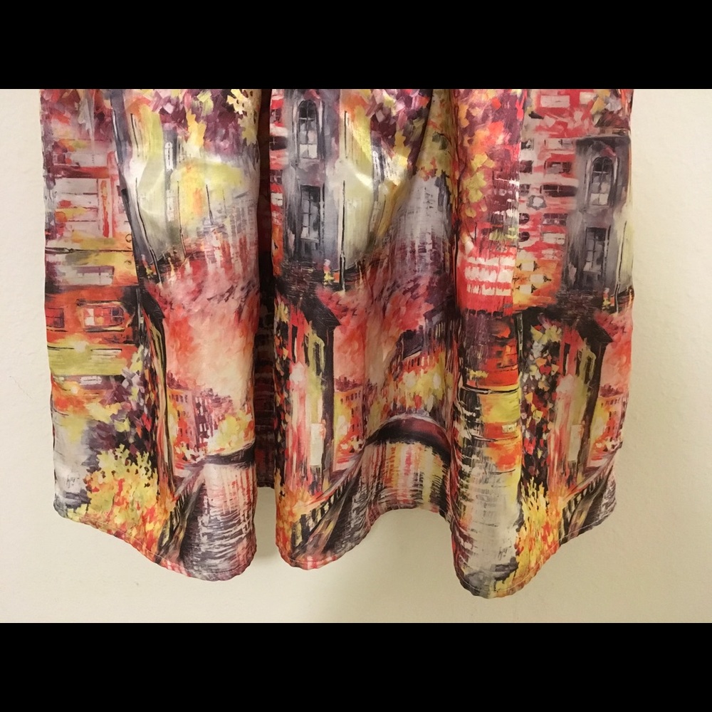 Women Mid Dress - Picture 2 of 5